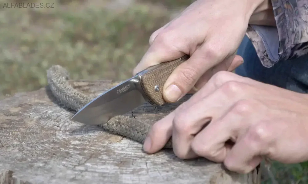 CAMMILUS Bushcrafter  8,5" 