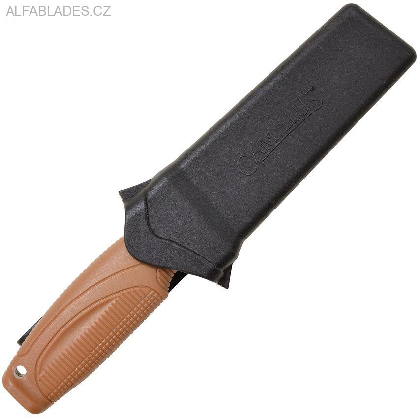 CAMILLUS Swedge Brown 8,75