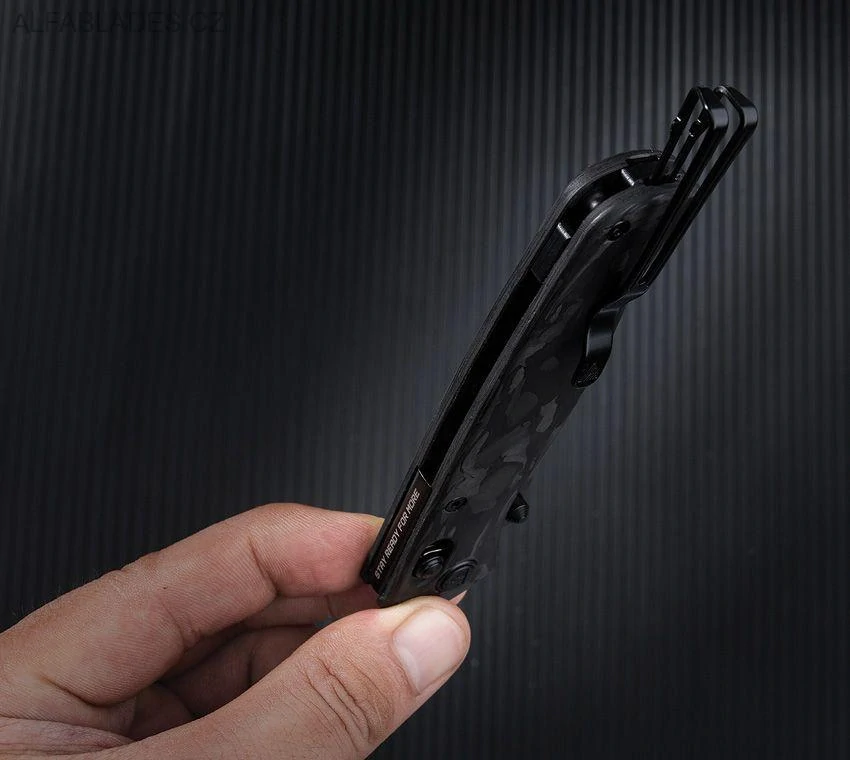 SRM KNIVES 255L-FB2 Shred CF