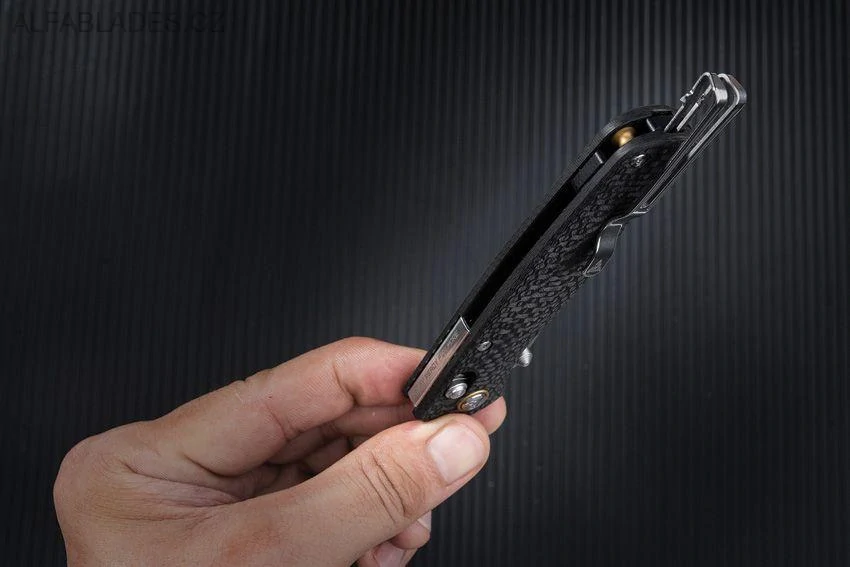 SRM KNIVES 255L-CB2 CF