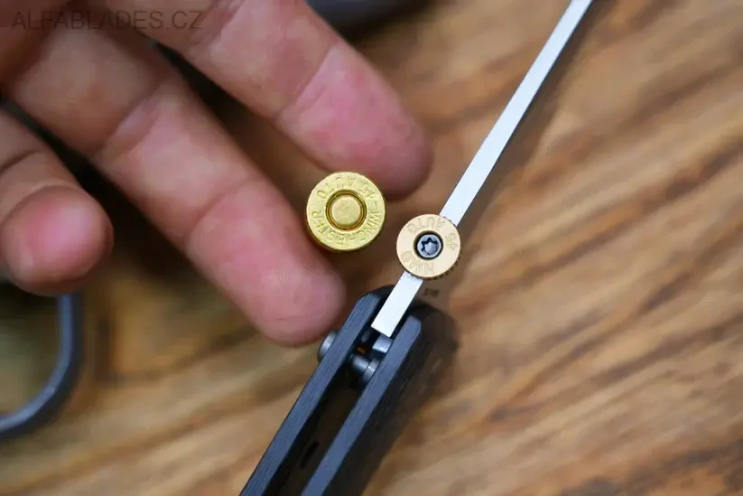 NORTH MOUNTAIN BLADE Chop2 2406-CF Black  Carbon Fiber 