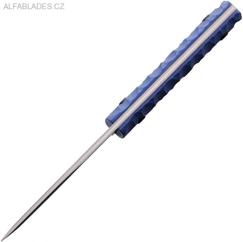 NORTH MOUNTAIN BLADES Chop Mini 2416-BL Blue G-10