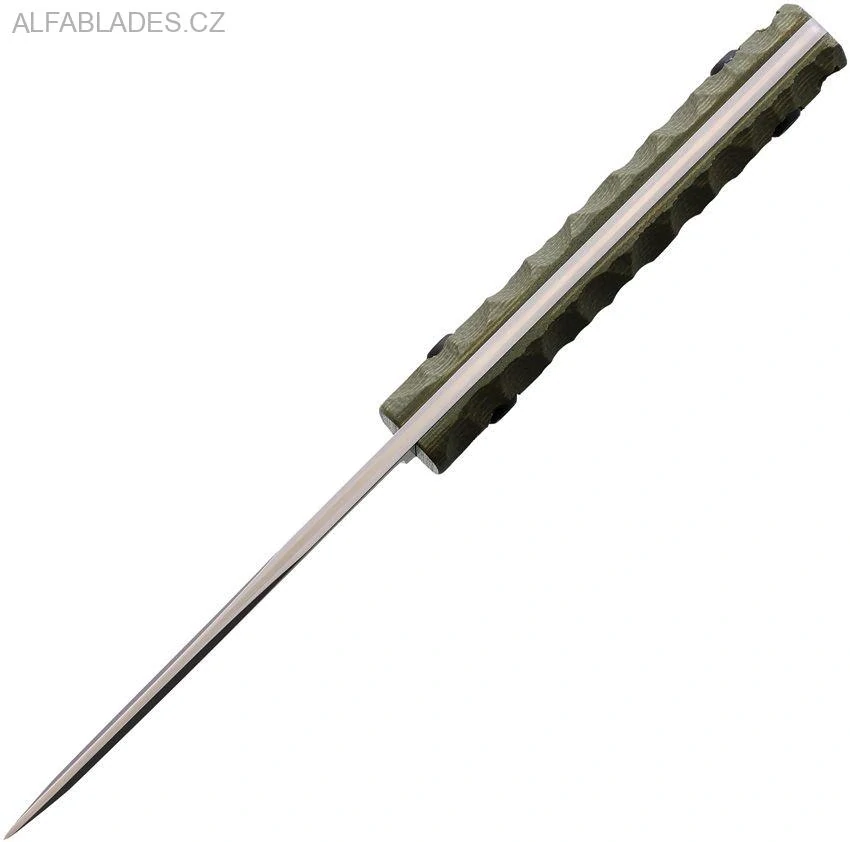 NORTH MOUNTAIN BLADES Chop Mini 2416-GR Green G-10 
