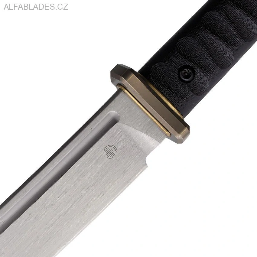 NORTH MOUNTAIN BLADES Warrior Tanto Hand polishing Collection Series  