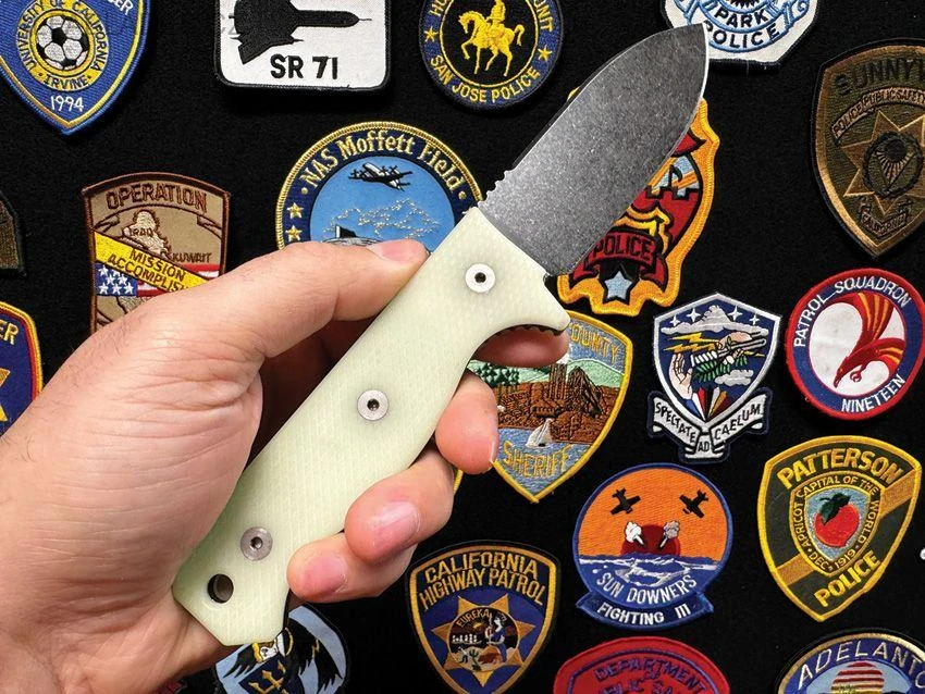 MARATAC R4A Fixed Blade UGM