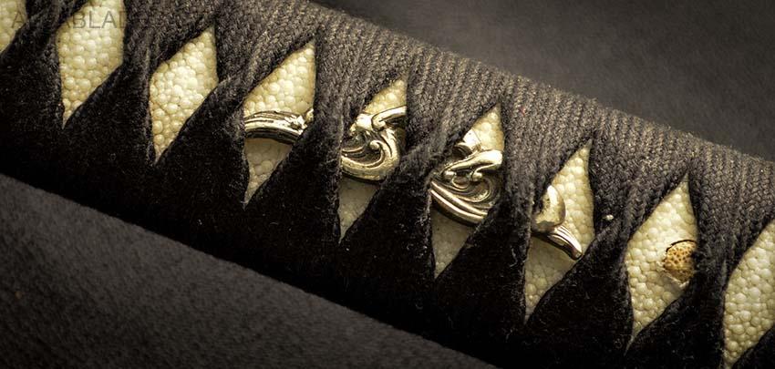 DRAGON KING Kohaku Katana