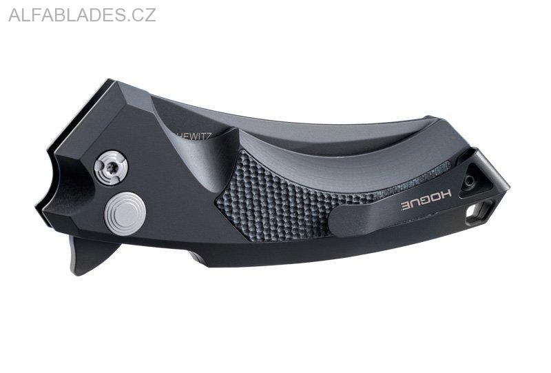 HOGUE X5 4" Wharncliffe