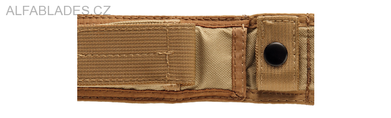 KA-BAR/BECKER Short Becker DropPoint