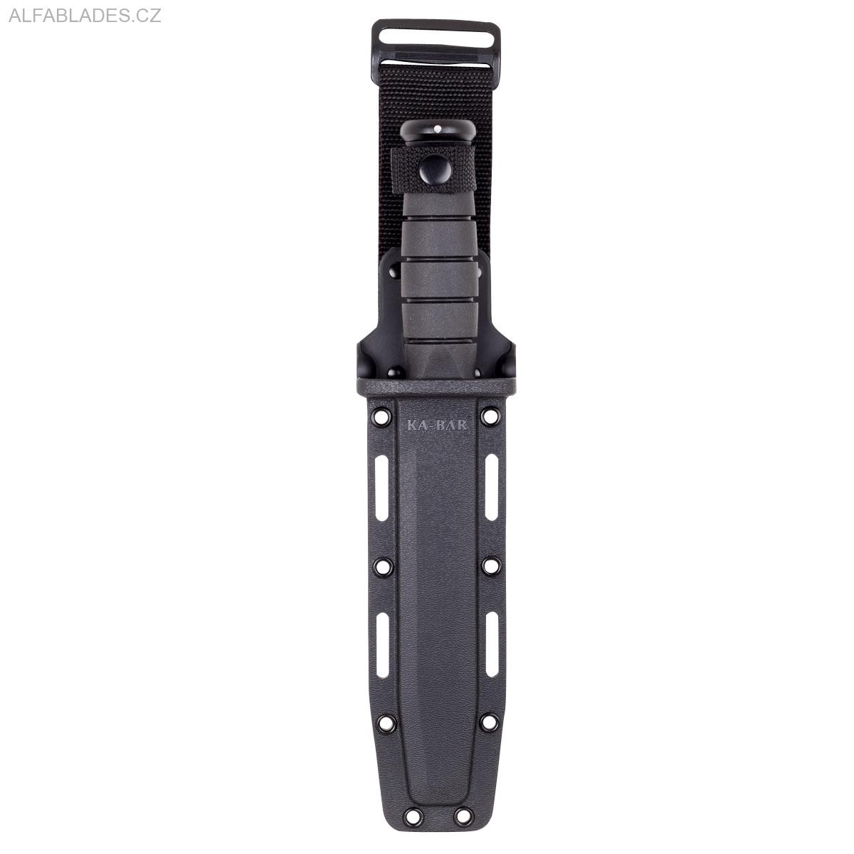 KA-BAR D2 Extreme Plastic Sheath
