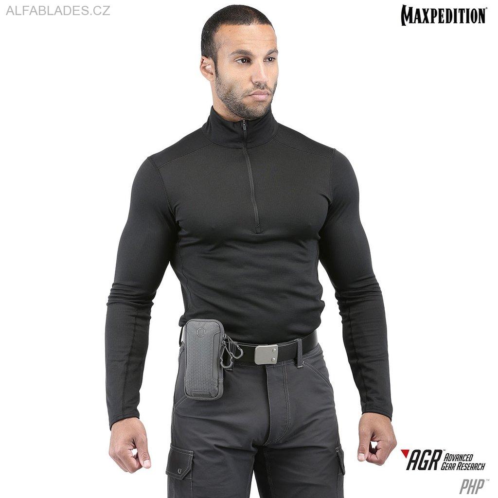 MAXPEDITION AGR PHP iPHONE 6/6S/7 Pouch Black