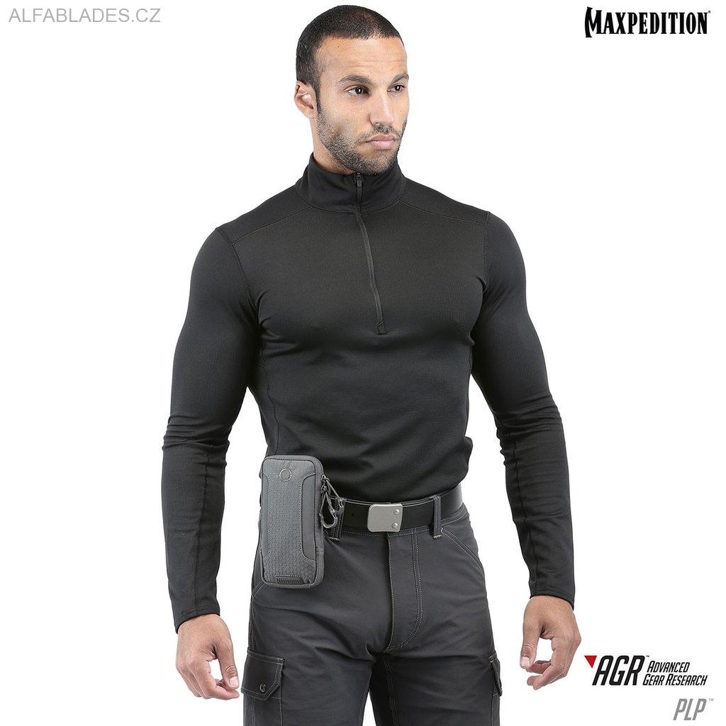 MAXPEDITION AGR PLP iPHONE 6/6S/7 PLUS Pouch Black 