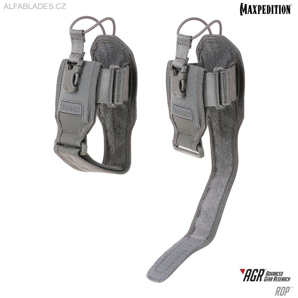 MAXPEDITION AGR RDP Radio Pouch Black