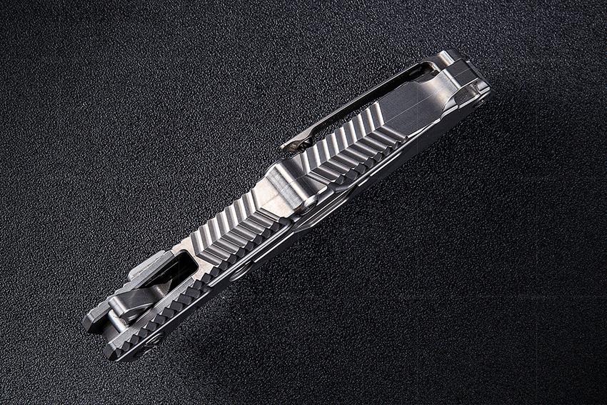 RIKE KNIFE M1 Stonewash