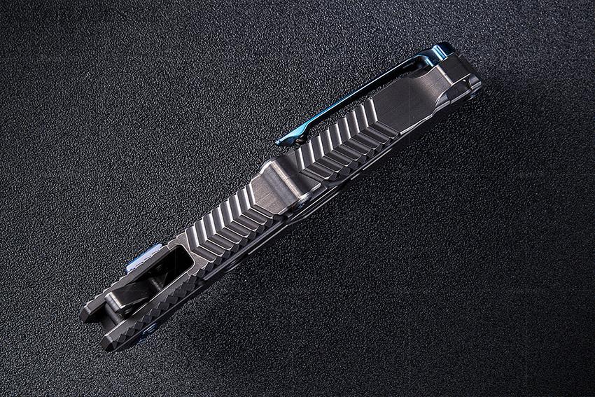 RIKE KNIFE M1 Dark Gray