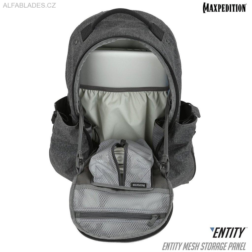 MAXPEDITION Entity Hook & Loop Mesh Storage Panel