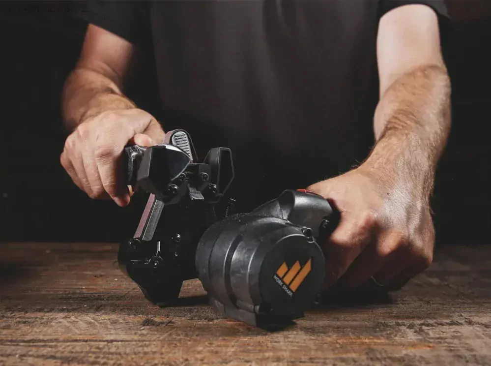 WORK SHARP Knife & Tool Sharpener MK II