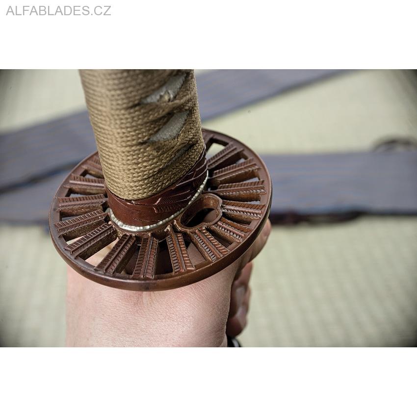 DRAGON KING Fletching Katana