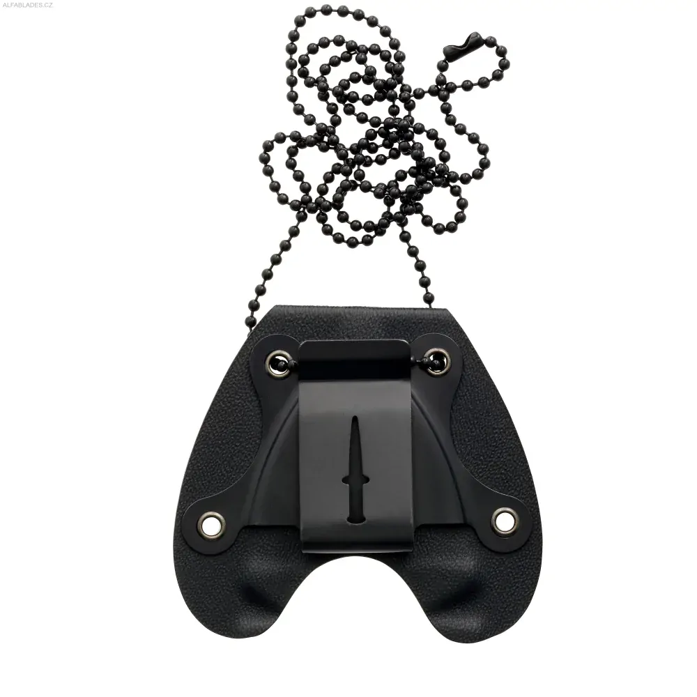 CAMILLUS Heater Boot/Neck Knife