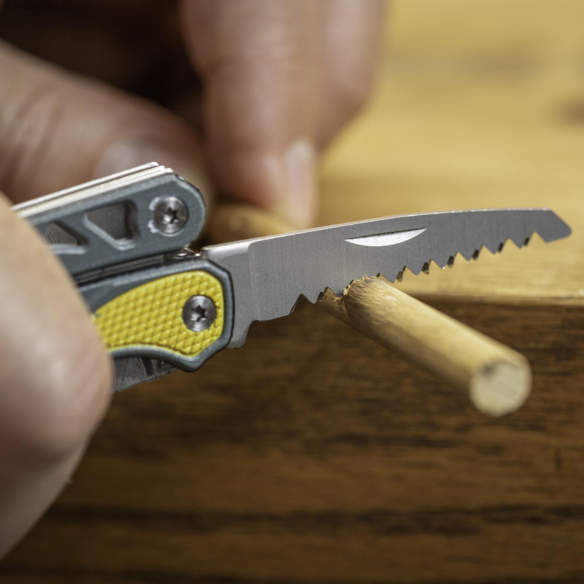 SMITH'S SHARPENERS EdgeSport Multi-Tool