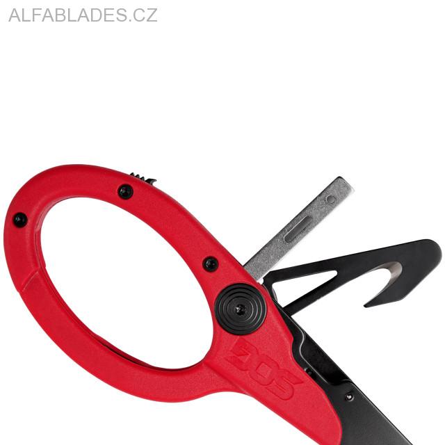 SOG Parashears Red