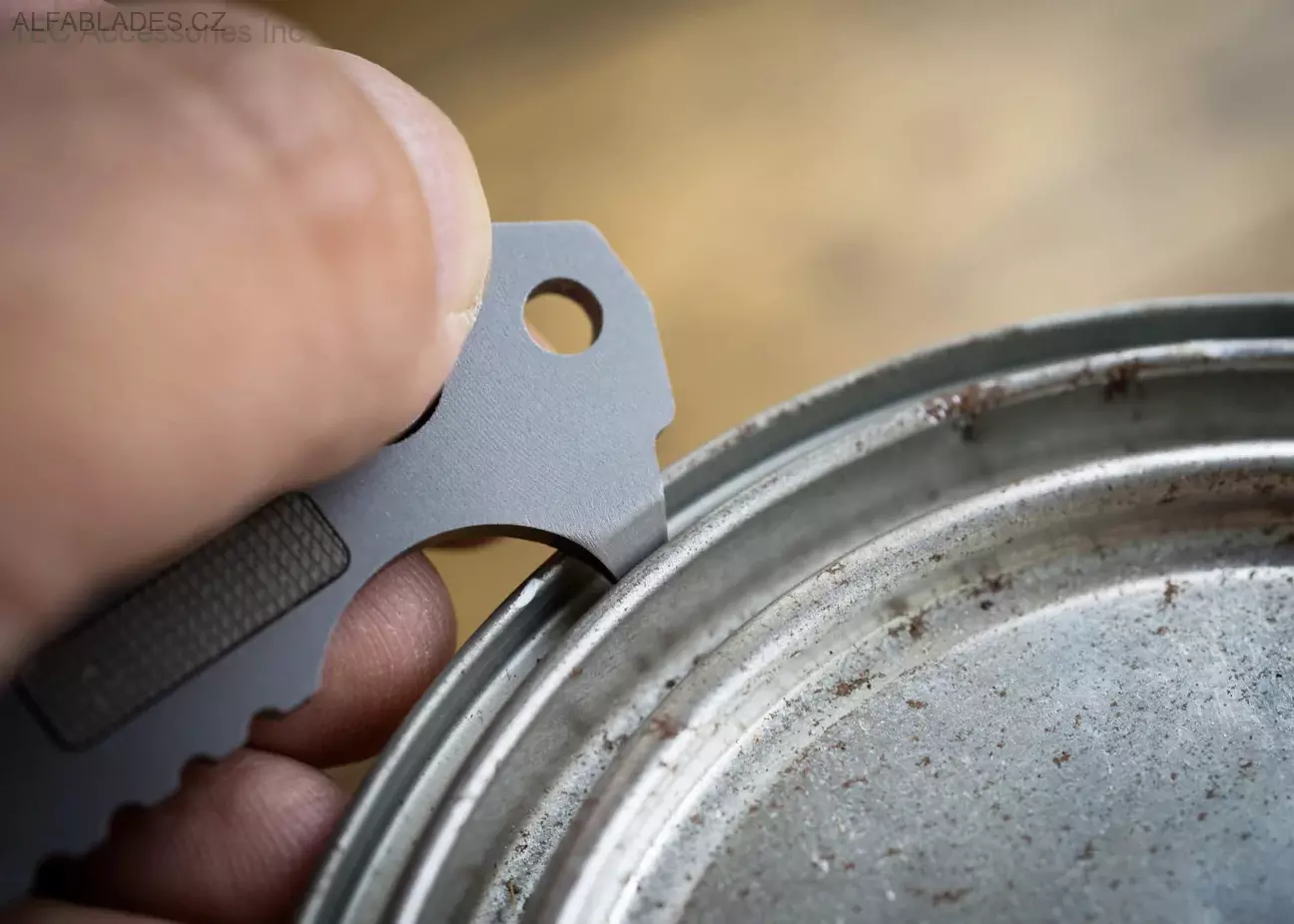 TEC ACCESSORIES Artemus - Split Ring Plier Micro-tool