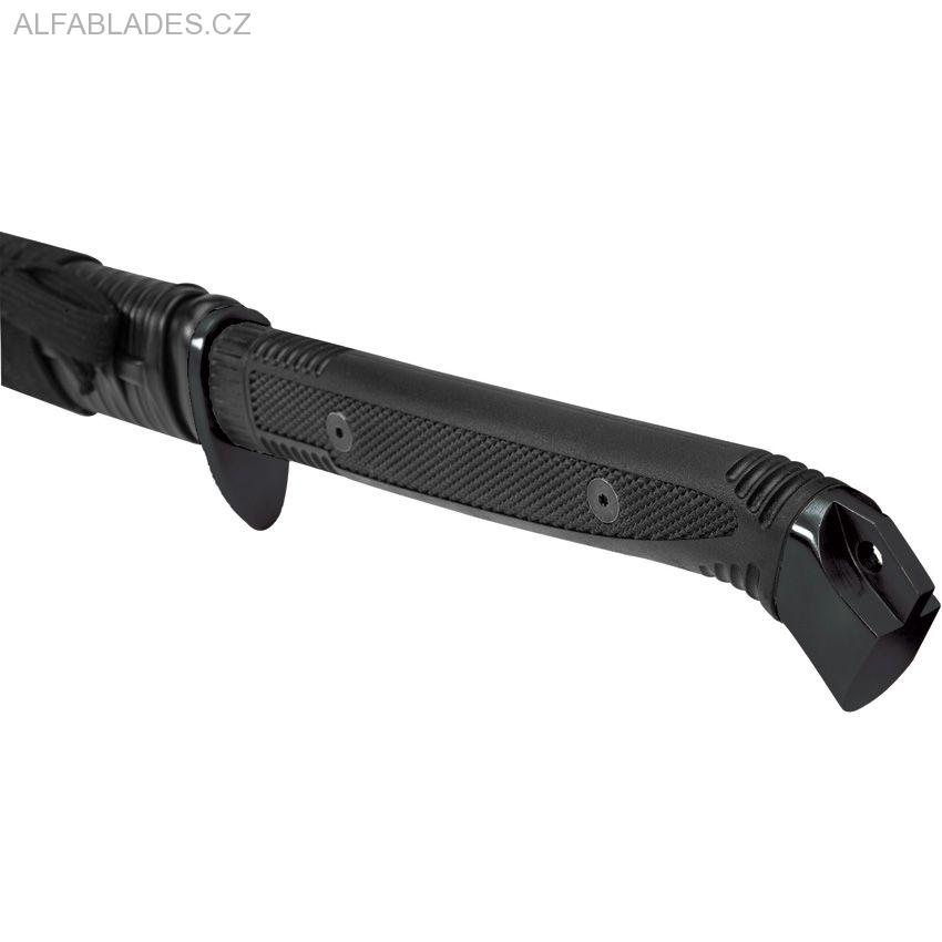 UNITED CUTLERY Honshu Boshin Hellfire Damascus Handmade Katana Sword