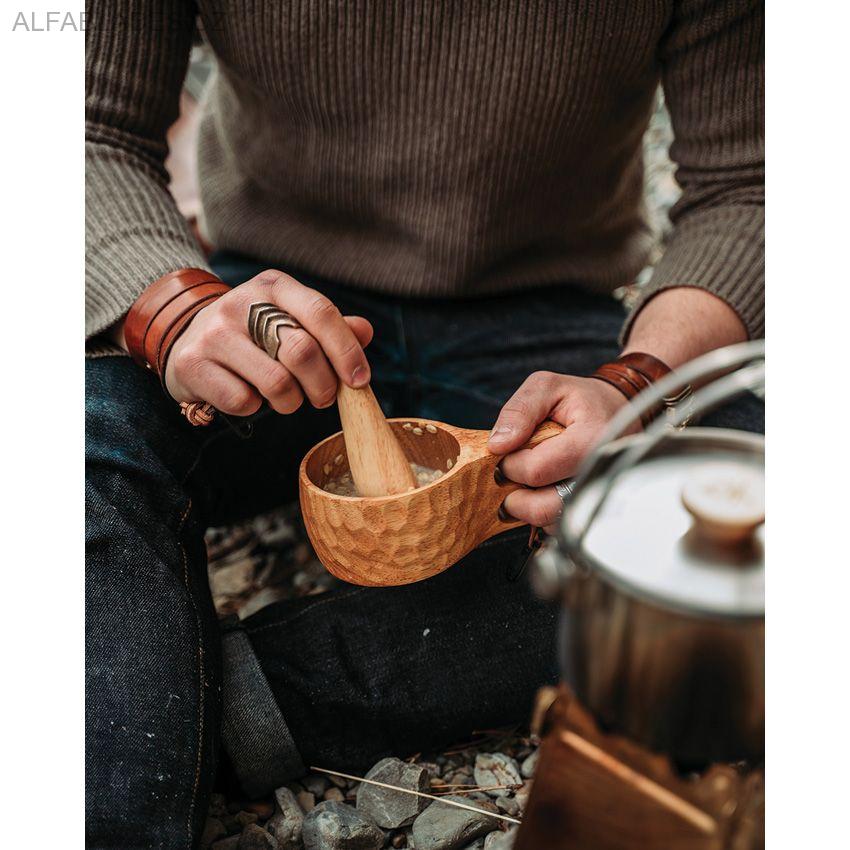 ÜBERLEBEN Original Kuksa Cup/Bowl 10-12