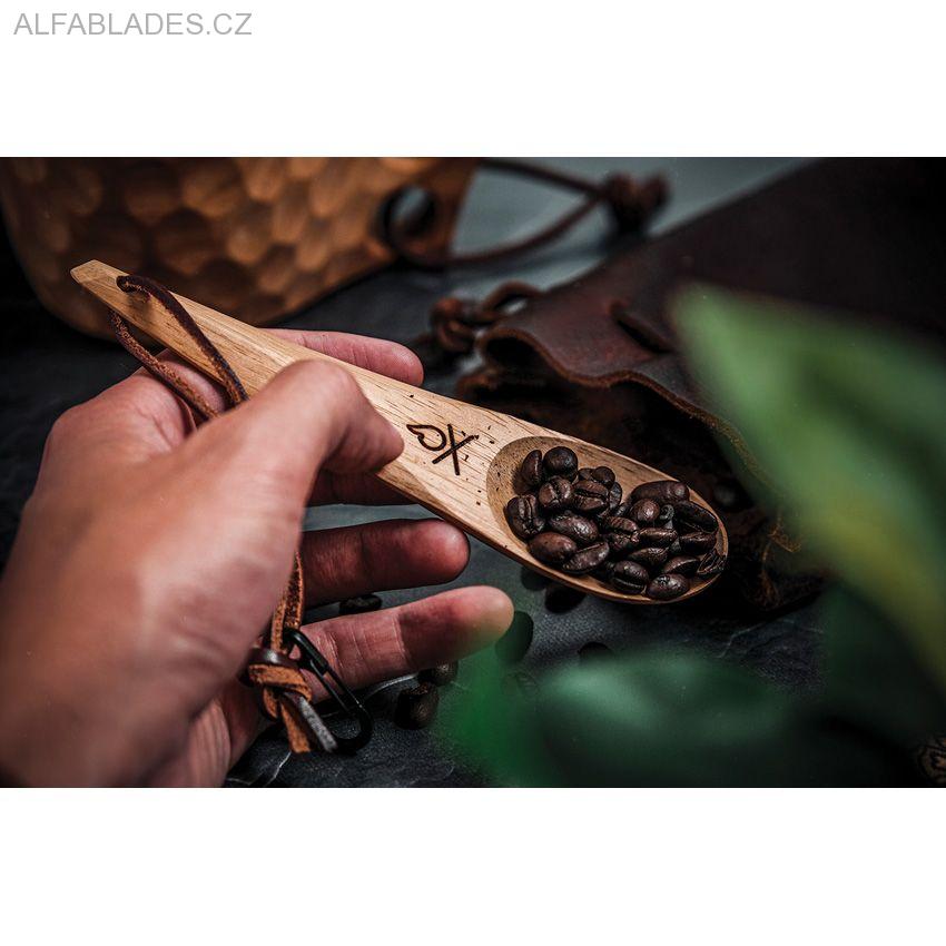 ÜBERLEBEN Kanu Wood Spoon