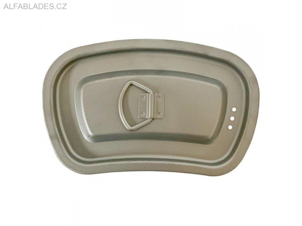 PATHFINDER Titanium Canteen Cooking Kit