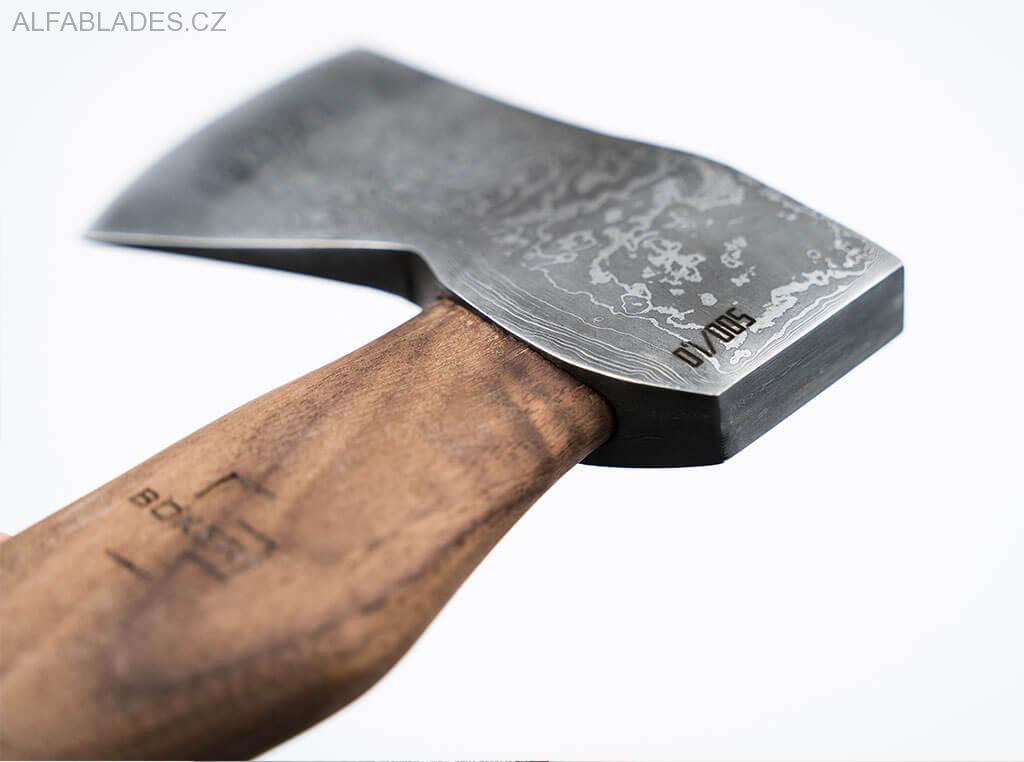 BÖKER PLUS Appalachian Axe Damast