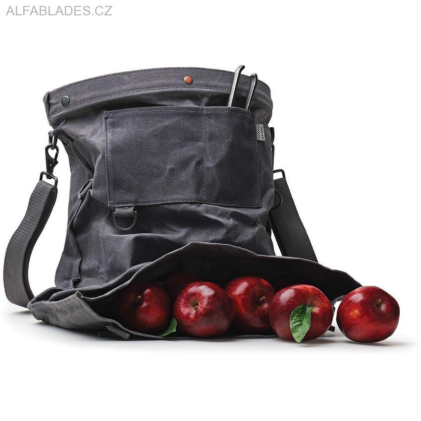 BAREBONES LIVING Harvest and Gathering Bag Slate Gray