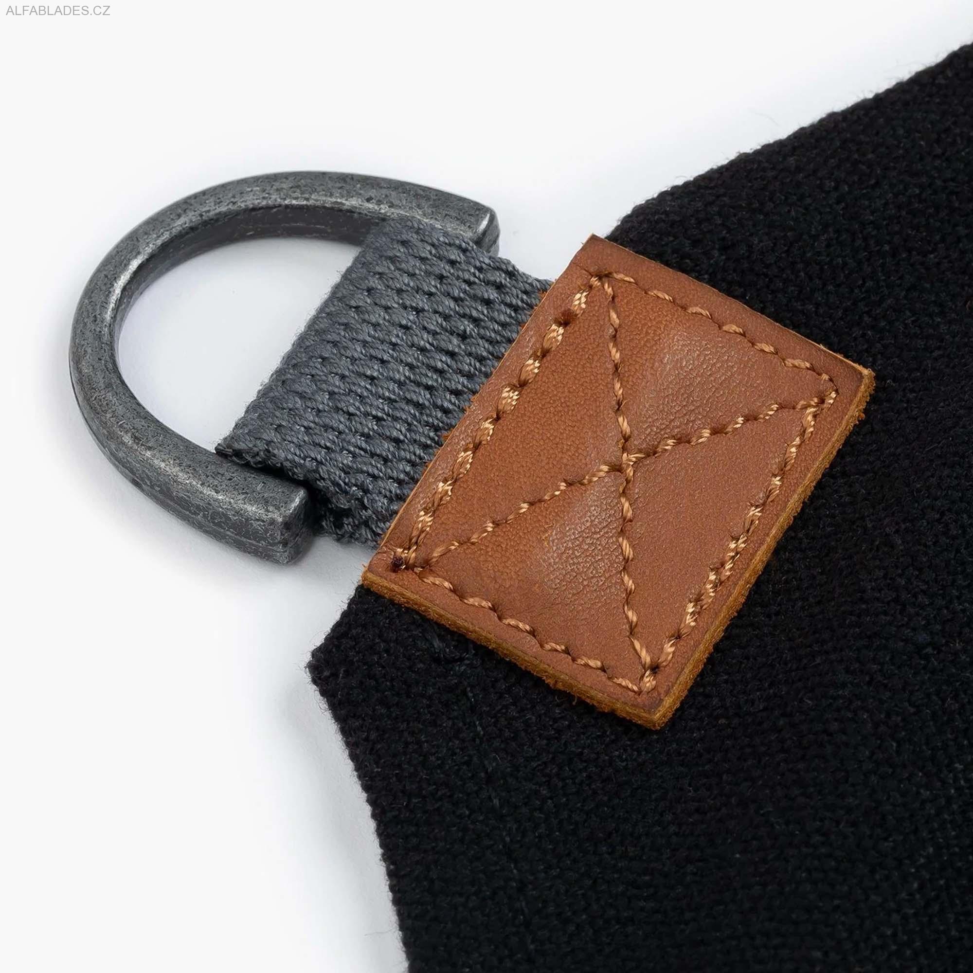 BAREBONES LIVING Chef Grilling Apron Black 