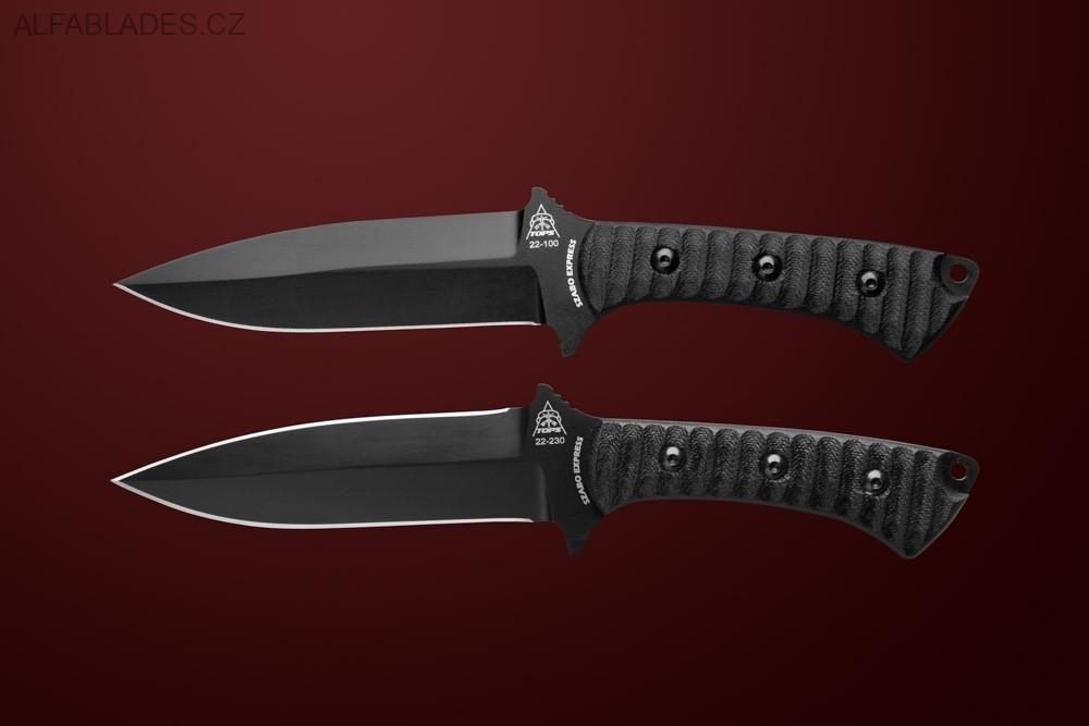 TOPS Szabo Express Double Edge