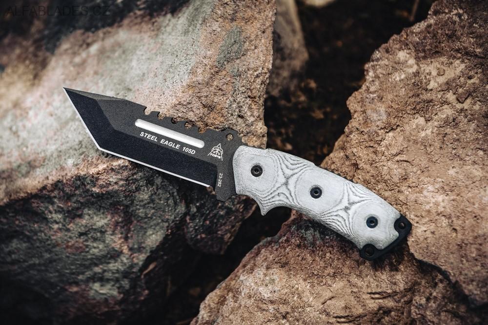 TOPS Steel Eagle 105D