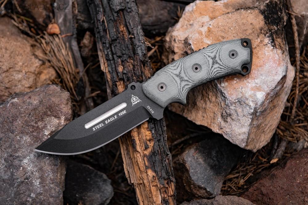 TOPS Steel Eagle 105E