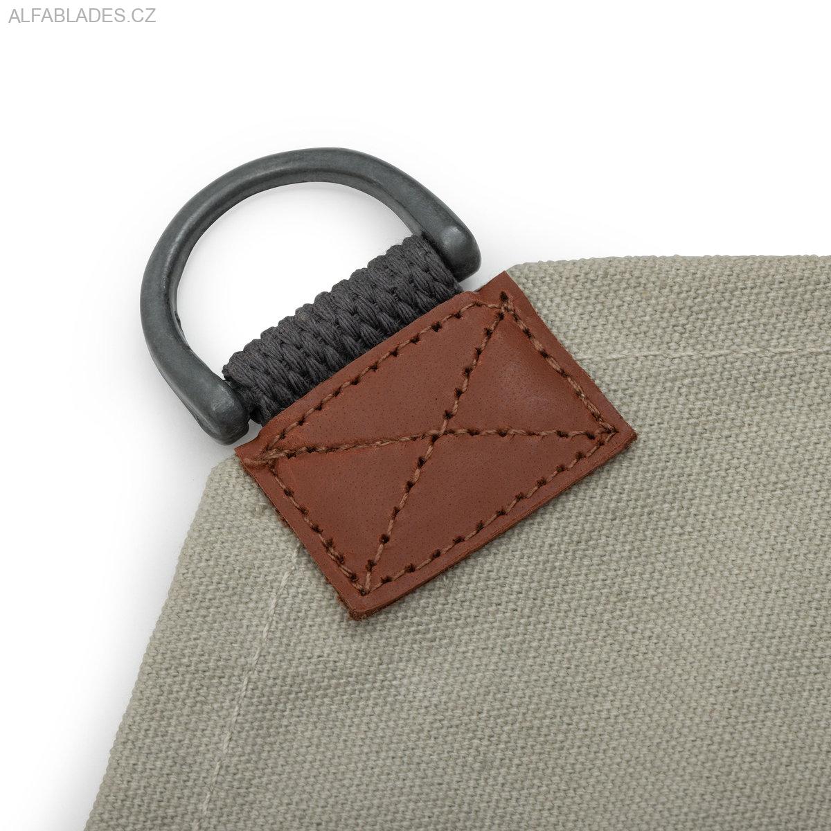 BAREBONES LIVING Chef Grilling Apron Stone