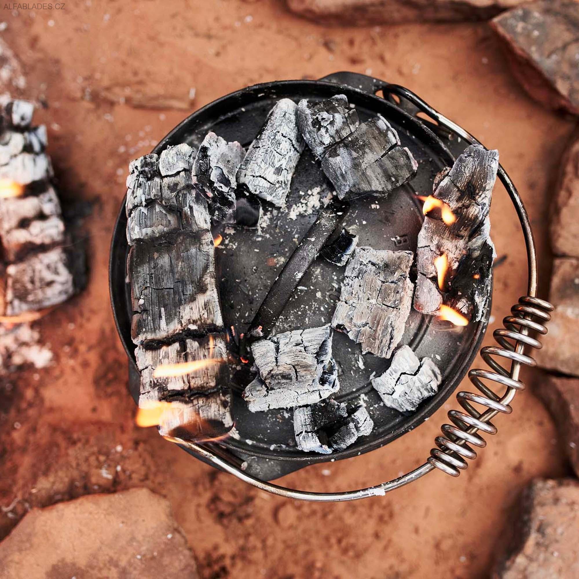 BAREBONES LIVING Dutch Owen Classic 25cm/3,8L 