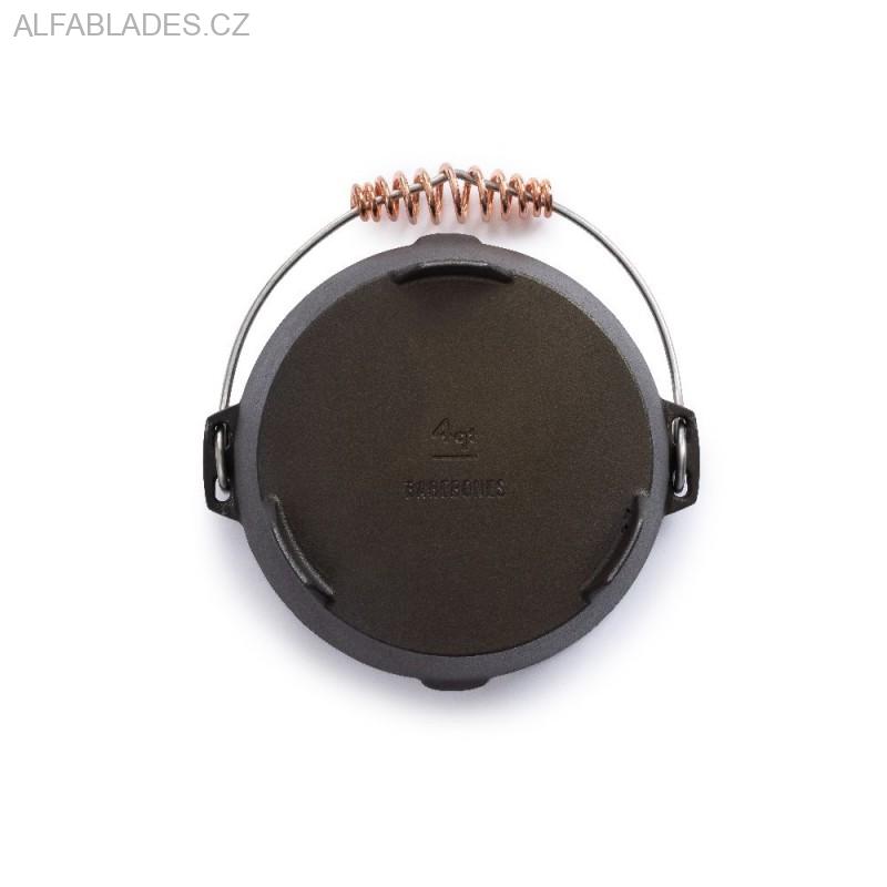 BAREBONES LIVING Dutch Owen Polished 25cm/3,8L 