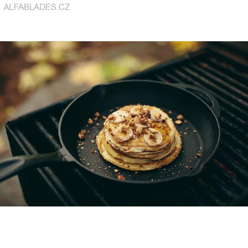 BAREBONES LIVING Cast Iron Skillet 10" 25 cm 