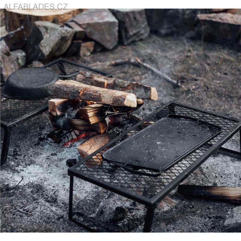 BAREBONES LIVING Cast Iron Griddle