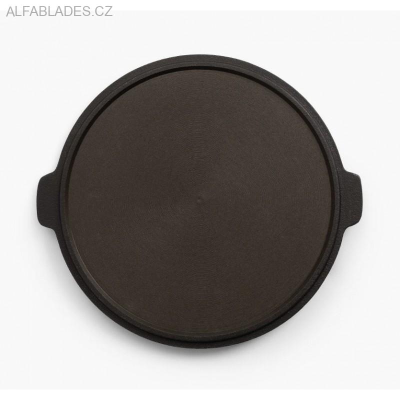 BAREBONES LIVING All-In-One Cast Iron Skillet 10" 25 cm 