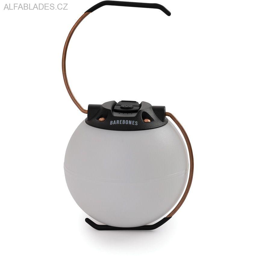 BAREBONES LIVING Multicolor Globe Light