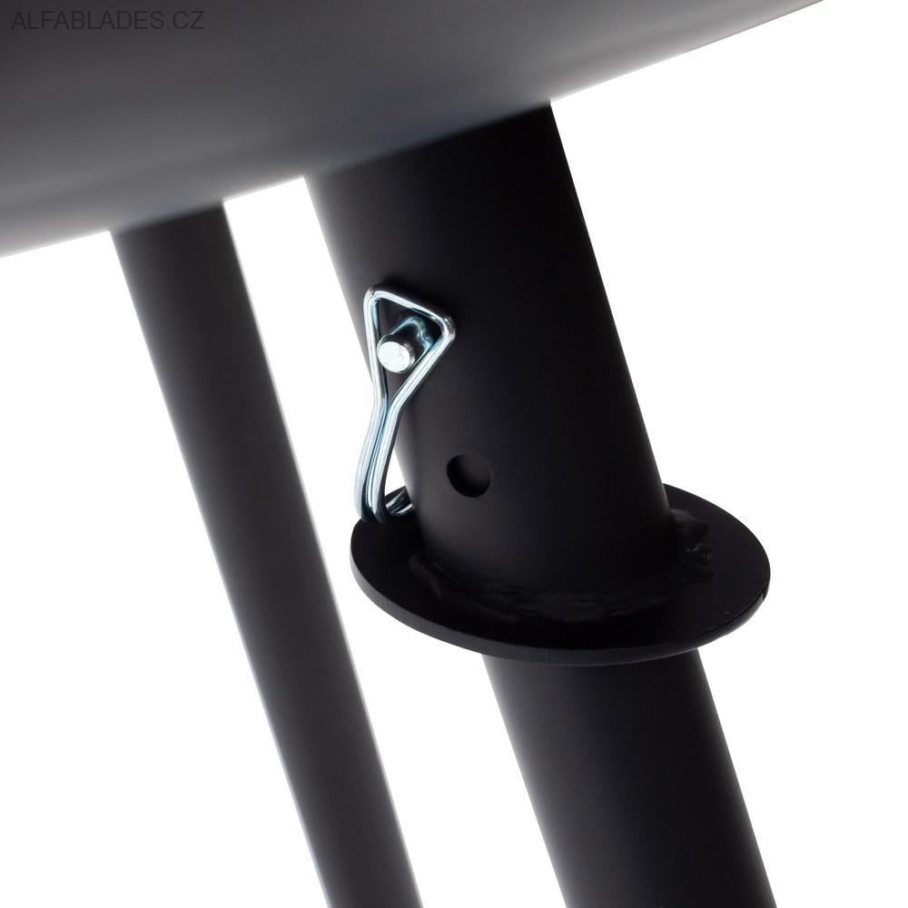 BAREBONES LIVING Cowboy Firepit Grill System 30" 