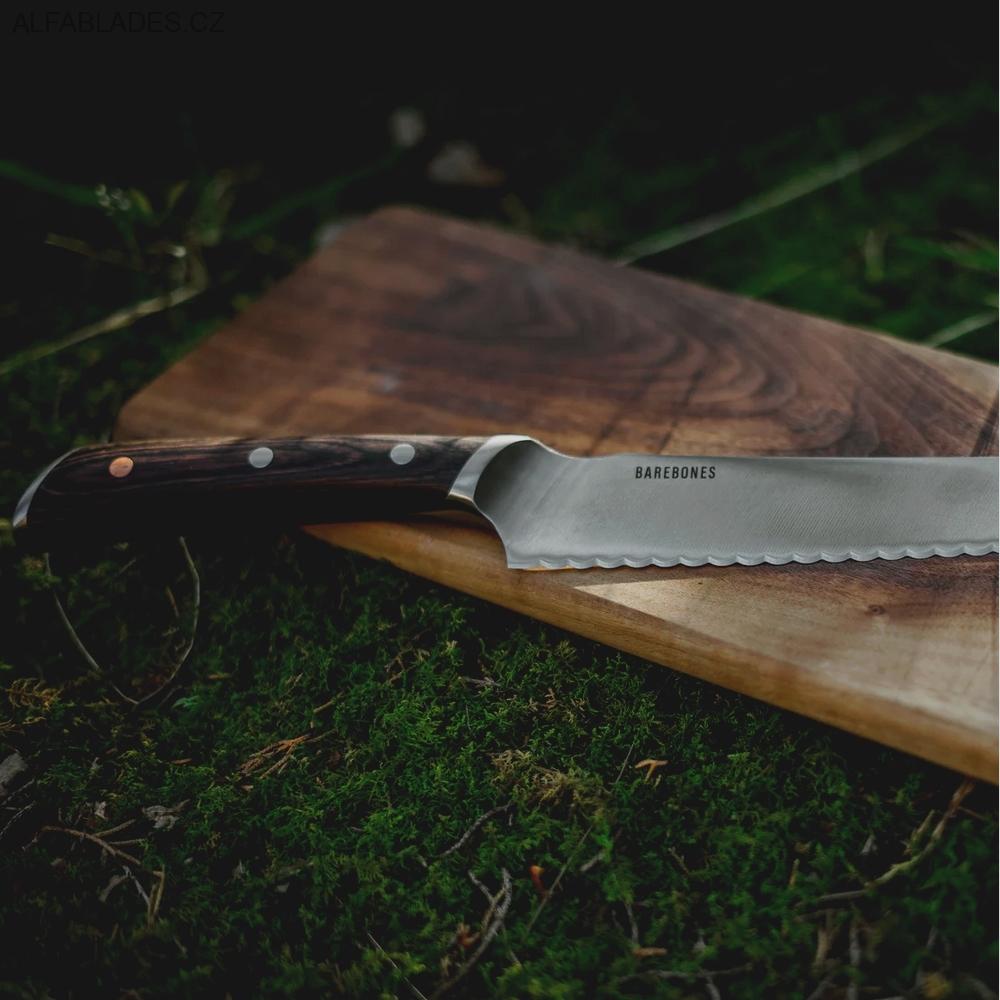 BAREBONES LIVING No. 9 Bread Knife