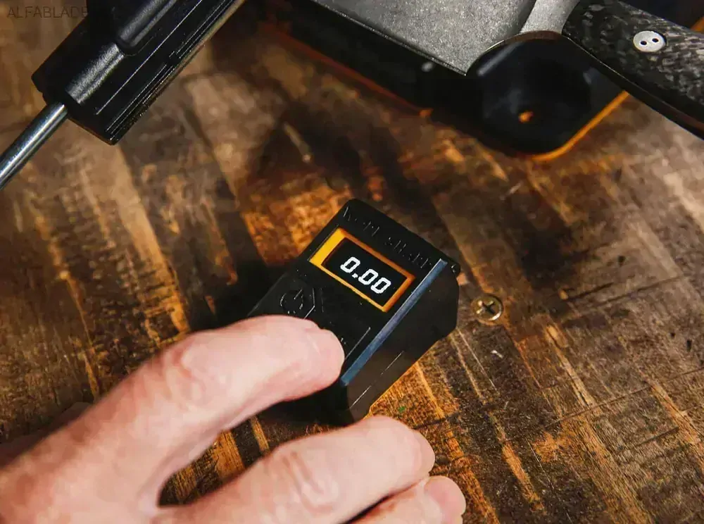 WORK SHARP  Professional Precision Adjust Knife Sharpener