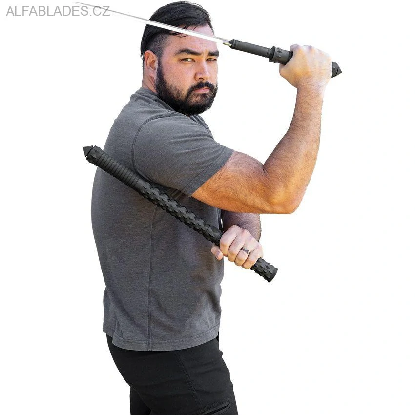 UNITED CUTLERY Night Watchman Hidden Escrima Sword