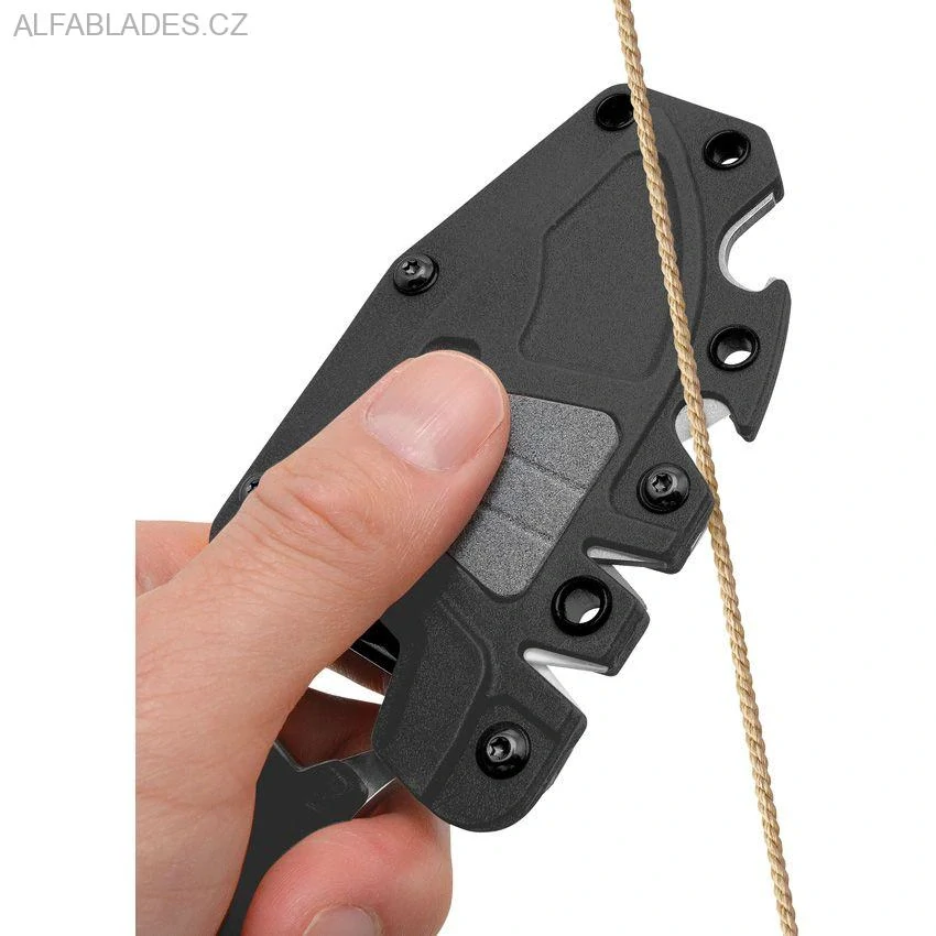 CAMILLUS Comb Black 7,25 