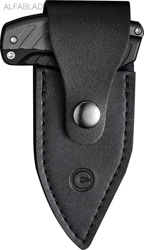 CIVIVI Typhoeus Adjustable Fixed SW/Black,Gray Aluminium