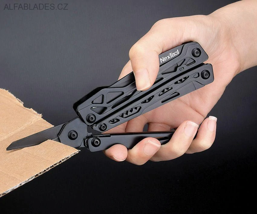 NEXTOOL Black Knight Multitool
