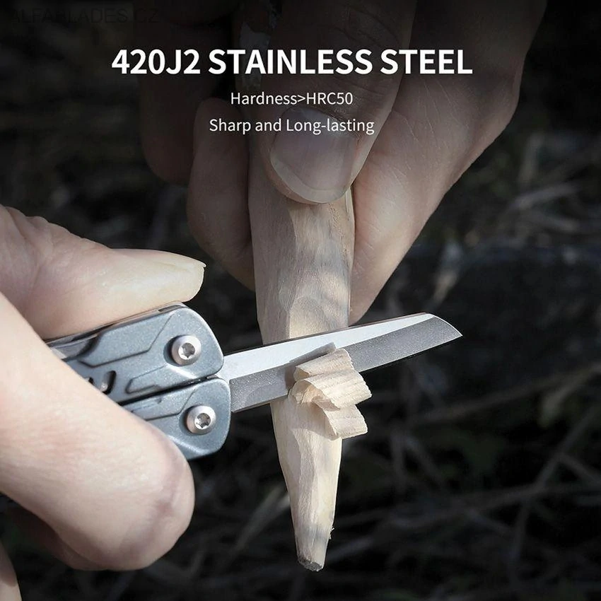 NEXTOOL Mini Sailor Multitool Blue